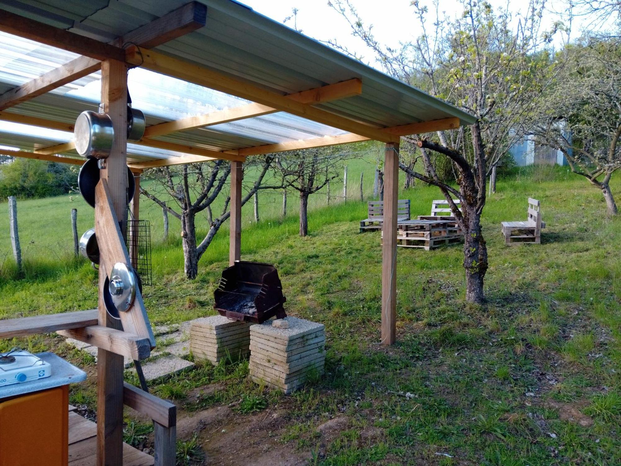 Campingfiz Varzy Exterior foto